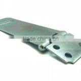 4-1/2 Inch Heavy Duty Hinge Steel Hasp With Staple Set, Latch Lock, Door Hasp thumbnail-3