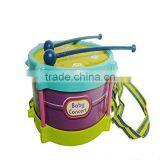 Wholesale Cheap Funny Mini Kids Plastic Toy Drums thumbnail-2