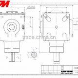 L Series Forklift Gearbox for Grain Storage thumbnail-6