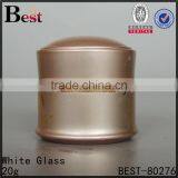 Luxury Cream Aluminum Jar 5g 15g 20g 30g 50g Cosmetic Aluminum Cream Jar thumbnail-2