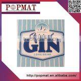 Anti-slip Custom Non-woven Rubber Bar Mat thumbnail-2