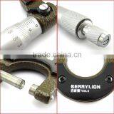 25mm to 50mm Ratchet Micrometer, Good Packing Student Tools Micrometer thumbnail-1