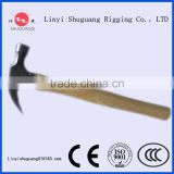 Superior Quality Wood Handle Claw Hammer