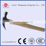 Superior Quality Wood Handle Claw Hammer thumbnail-1