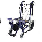 Hot Sale Aluminum Multi-purpose Wheelchair for Handicapped thumbnail-2