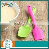 Baking Accessories Colorful Silicone Spatula thumbnail-4