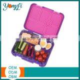 For Kids and Adults BPA Free Leakproof Bento Lunch Box Container thumbnail-2