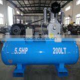 Industrial Electric Belt Driven Air Compressor - BC50TE55H200F