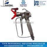 Portable Airless Spray Guns Of Silver Guns For High Ratio Paint thumbnail-1