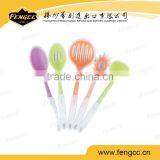 Heat Resistant Food Grade Solid Silicone Rubber Spatula For Baking thumbnail-5