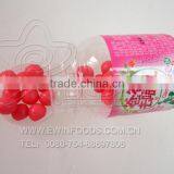 Strawberry Flavor Milk Soft Candy thumbnail-1