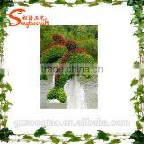 The Most Durable Products for Garden and Landscaping Artificial Grass Dolphin Artificial Animal Topiarydolphin thumbnail-2