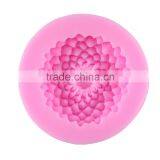 Liquid Silicone, Silicone Mold Soft Soap Cloth Violet Cake Sugar Embossing 1688 Agent thumbnail-3