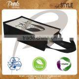 Two Bottle Jute Bag With Partition for Wine thumbnail-3