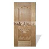 New Design Panels Price Burmese Teak Wood Veneered Moulded Hdf Door Skin thumbnail-1