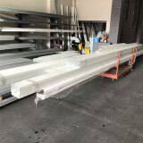 H Gutter Downspout Pipe Manufacturing Machine