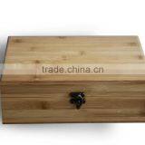 Bamboo Gift Box Engraved thumbnail-3