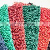 High Quality PVC Coil Welcome Mat Coil Cushion Doormat thumbnail-1