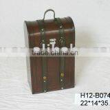 WOODEN Suitcase thumbnail-1