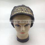 Slouchy Slouch Knitted Skull Hat Fleece Fit Under Helmets Hat/Cap thumbnail-2