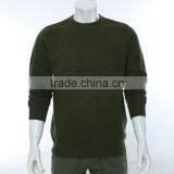 Wholesale Wool Knitting Yarn for O-neck Pullover Sweater ,knitting Wool in Bulk, Jacquard Knitting Yarn Wool for Winter Knitted thumbnail-5