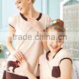 Wholesale Funny Jumpsuit Sleepwear /womans Summer Custom Onesie Pajamas Set thumbnail-2