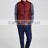 Outdoor Lightweight Men Duck Down Jacket thumbnail-3