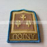 2016 Customized High Quality Personalized Embroidery Patch thumbnail-2