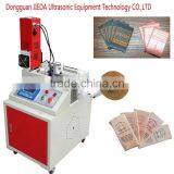 Ultrasonic Trademark Slitting Machine