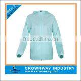 Women's Zip Up Vapor Custom Running Sports Jacket