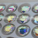 Factory Sale DIY AB Colored Kristal Glass Beads Decorative Fancy Crystal thumbnail-1