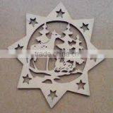 Wood/Wdf Laser Cutting Machine thumbnail-1