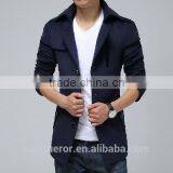 Wool Winter Coat Made to Measure Men Overcoat BCZ011 thumbnail-3