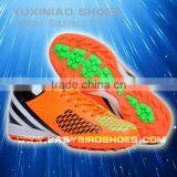 Outdoor or Indoor Soccer Shoes for Men and Women or Children to Play Football New Brand Model thumbnail-3