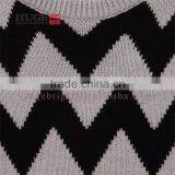 Round Neck Knitting Patterns Children Sweater thumbnail-2