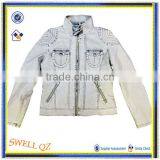 Leather Jacket Women thumbnail-1