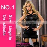 2015 High Quality Guarantee Sexy Clubwear Teen Girls Sexy Lingerie thumbnail-1