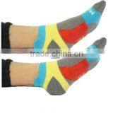 Firm Arch Support Sport Ankle Stabilizing Gel Socks thumbnail-6