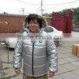 Down Jacket Winter Outdoor Jacket for Men High Down Coat (MJ-013) thumbnail-4