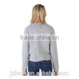 2016 Lastest Design Women Print Pullover Sweatshirt Wholesale thumbnail-2