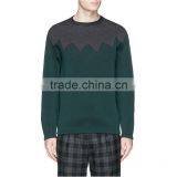 OEM Couple Lover Polar Fleece Chest Pocket Mens Sweatshirt thumbnail-1