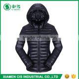 Fashion Style Winter Lightweight Womens Hooded Down Jacket for Sale thumbnail-6