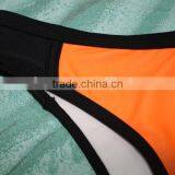Hot Sale Womens Swimwear Custom Design Three-piece Sexy Bikini thumbnail-4