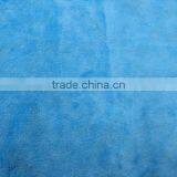 China Supplier Knitted Plush Solid Polyester Soft Toys Fur Fabric thumbnail-2