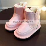 Zm40331b Beautiful Snow Jogging Shoes Fashion Childern Winter Boots thumbnail-1
