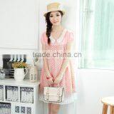 Zm30294a 2016 New Arrivals Women Dresses Comfortable Maternity Clothing thumbnail-1