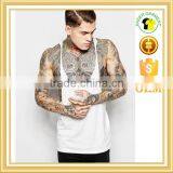 New Vests With Extreme Racer Back and Raw Edges thumbnail-3