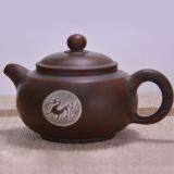 Customize Animal Tea Pot Mice Design Porcelain Tea Pot For Online Sale thumbnail-4