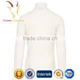 Fashion Men Turtleneck Winter Sweaters thumbnail-5