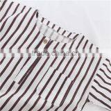 2017 Wholesale Boys Striped Shirt Cotton Summer Boys Blouses 1-6 Years thumbnail-3